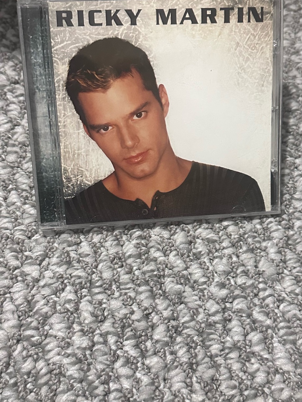 Ricky Martin CD